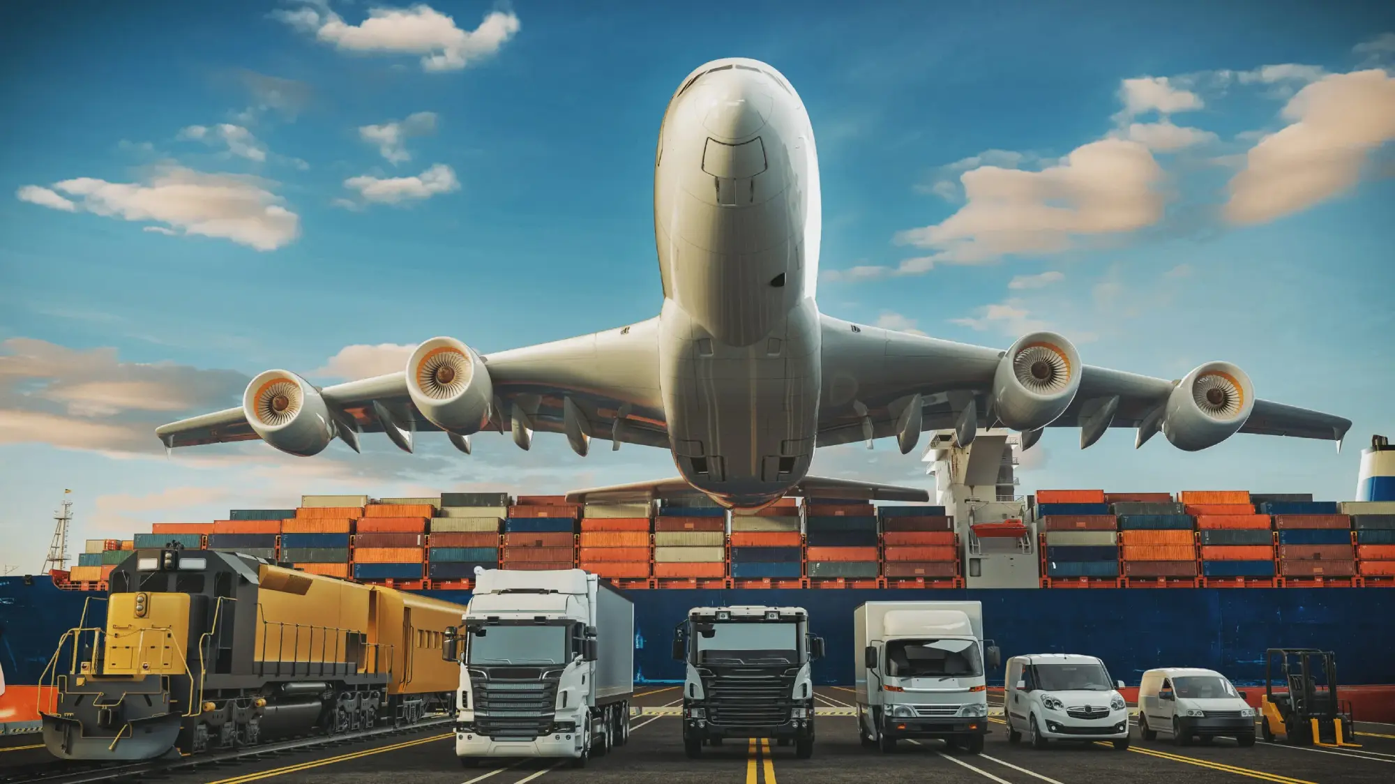 Logistics company in the United States based in Miami Florida